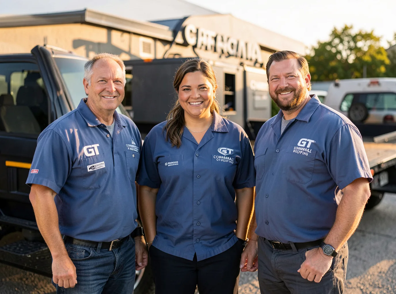 Flat Roof Repair company in Ralph, MI