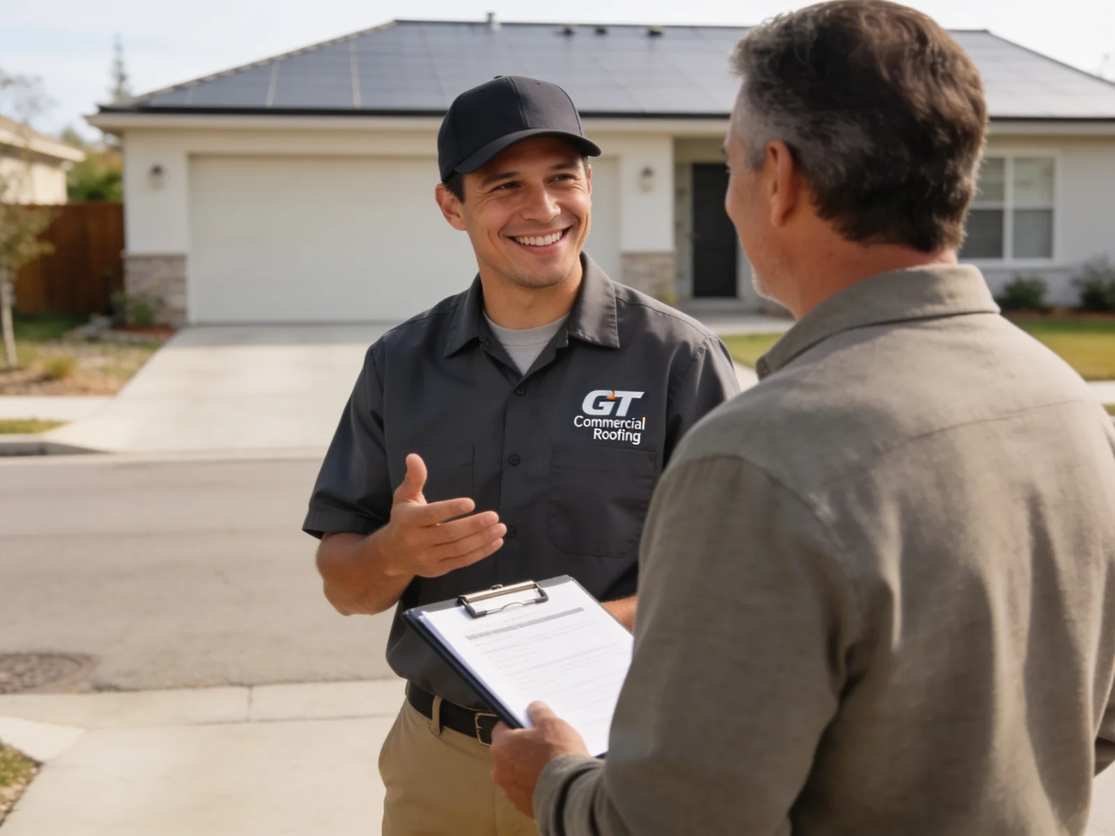 Flat Roof Repair Ralph, MI FAQs